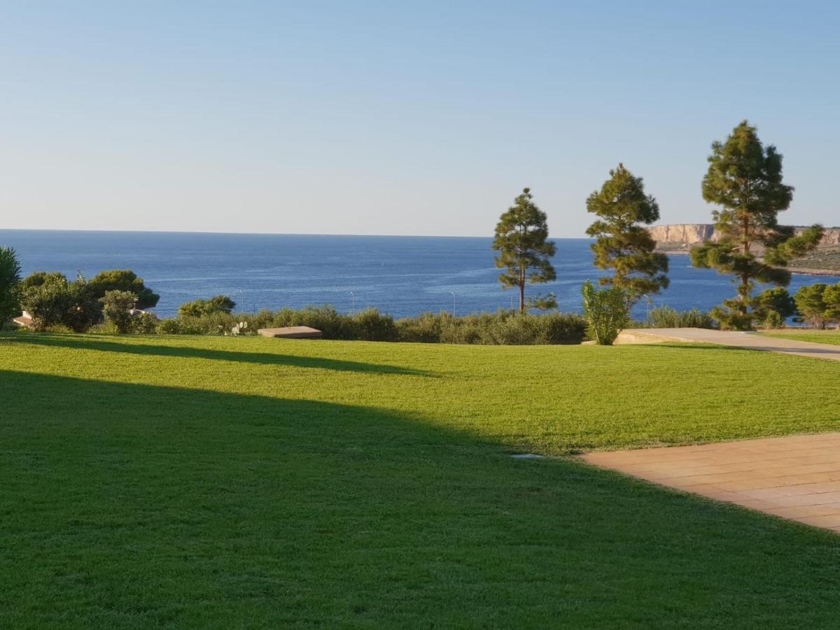 Casa Cuffa Villa San Vito Lo Capo Kültér fotó