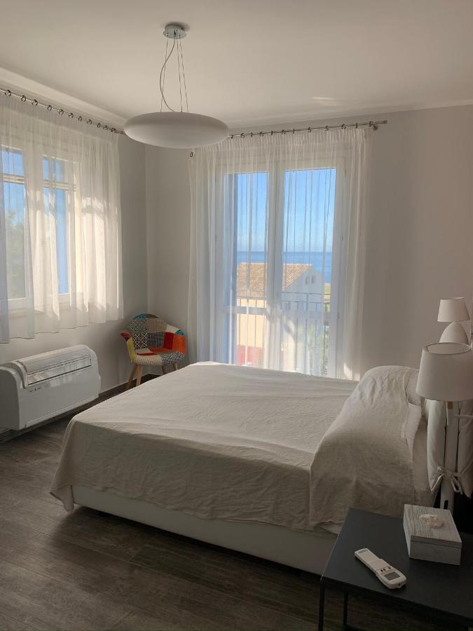 Casa Cuffa Villa San Vito Lo Capo Kültér fotó