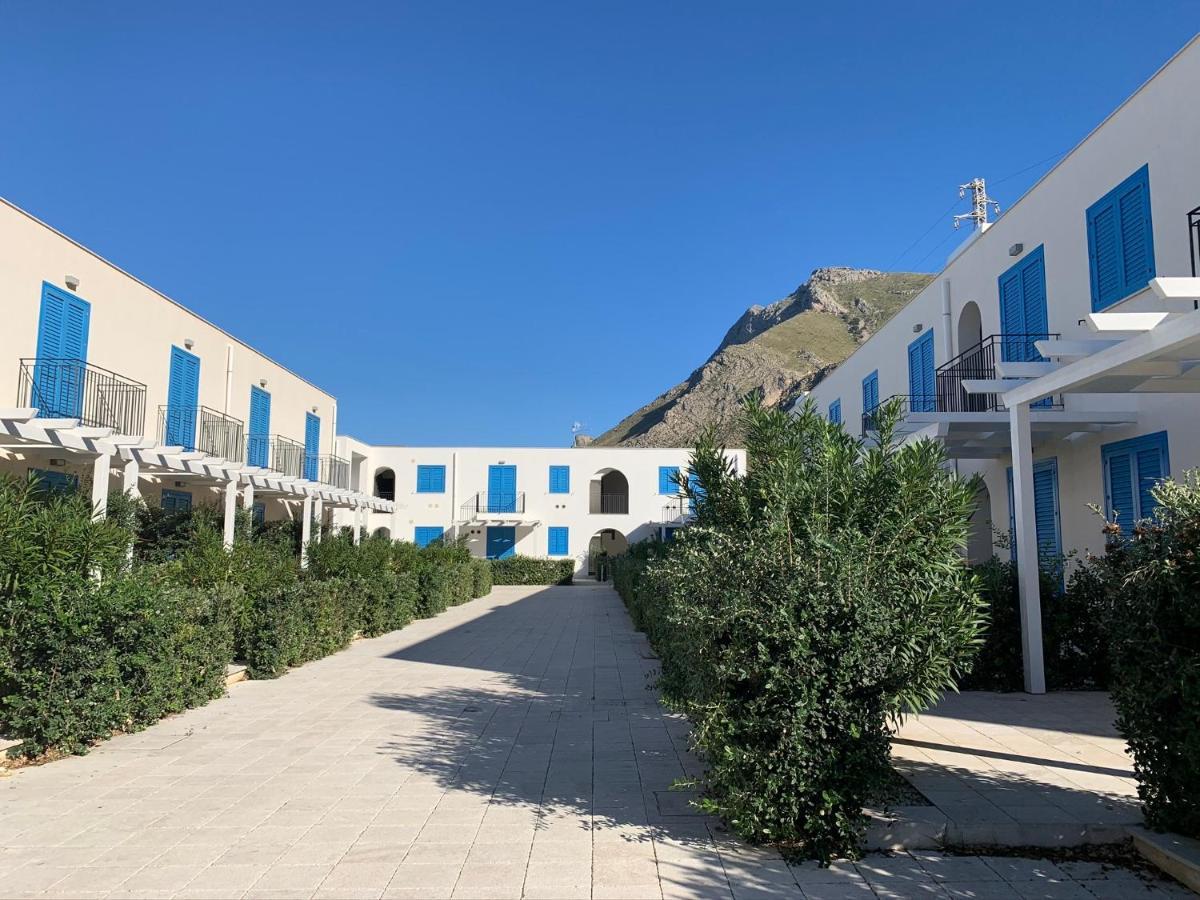 Casa Cuffa Villa San Vito Lo Capo Kültér fotó
