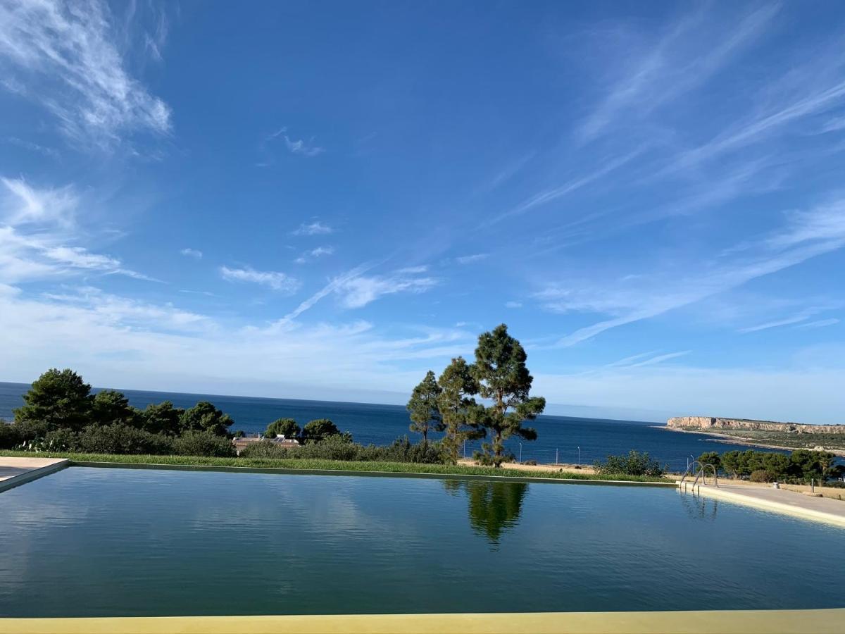 Casa Cuffa Villa San Vito Lo Capo Kültér fotó