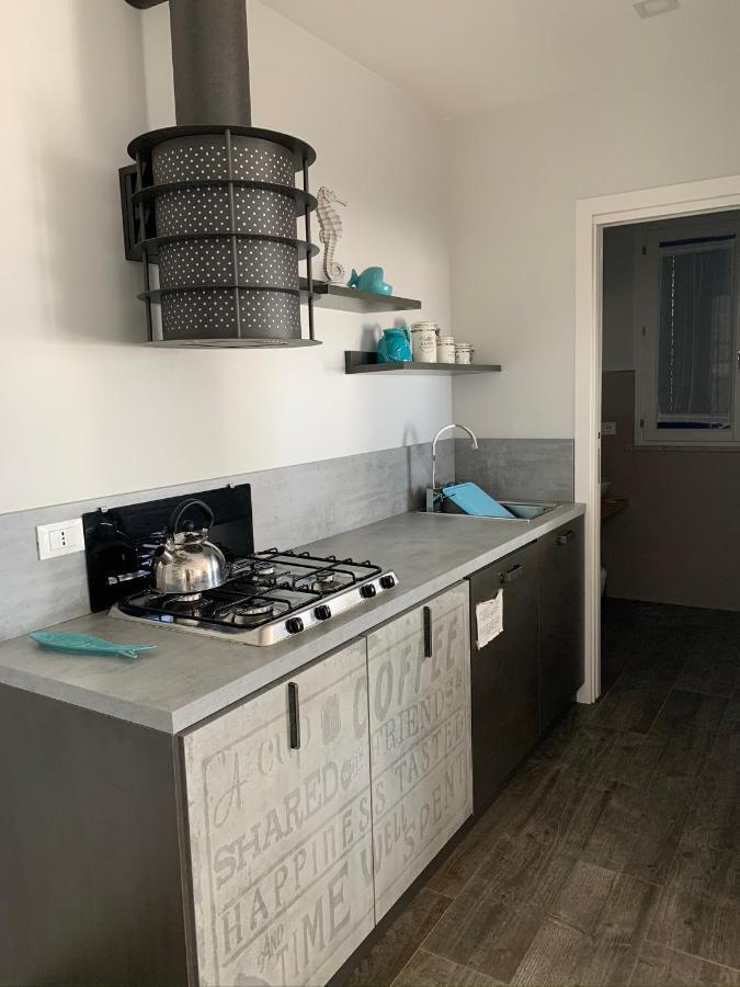 Casa Cuffa Villa San Vito Lo Capo Kültér fotó