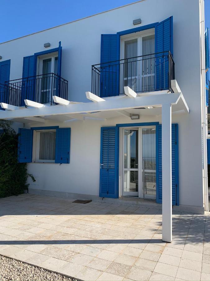 Casa Cuffa Villa San Vito Lo Capo Kültér fotó