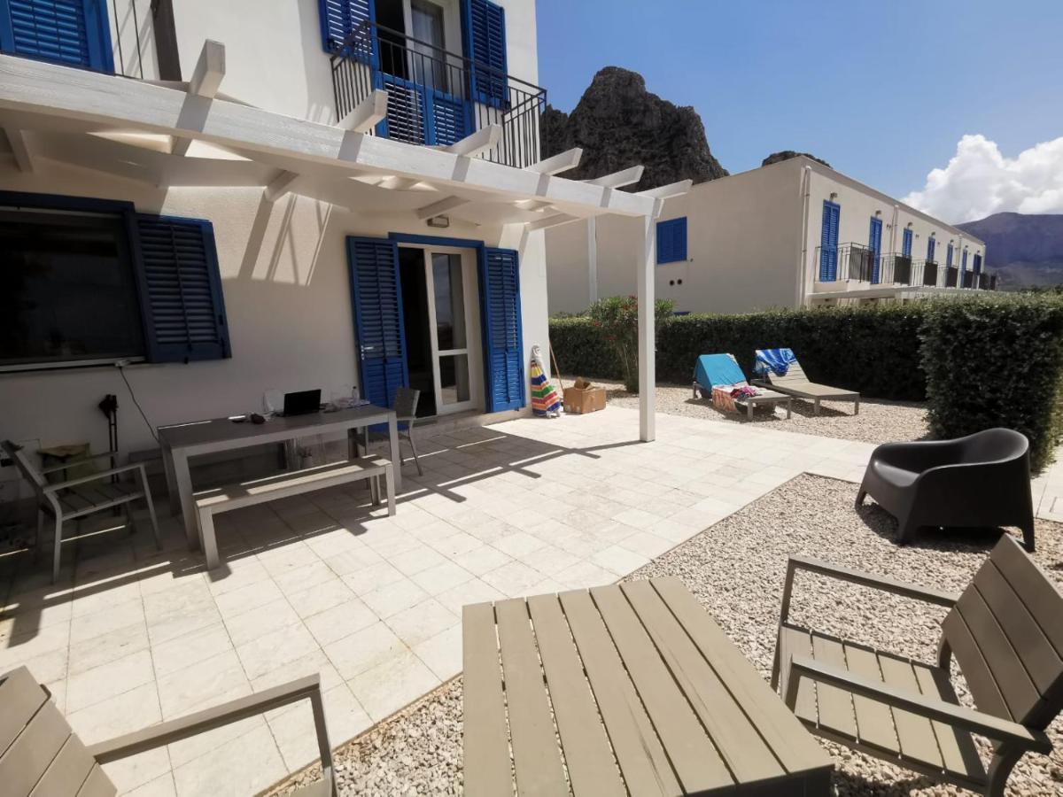 Casa Cuffa Villa San Vito Lo Capo Kültér fotó