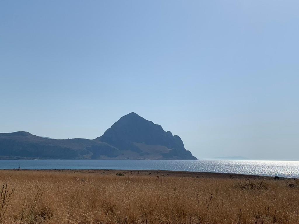 Casa Cuffa Villa San Vito Lo Capo Kültér fotó