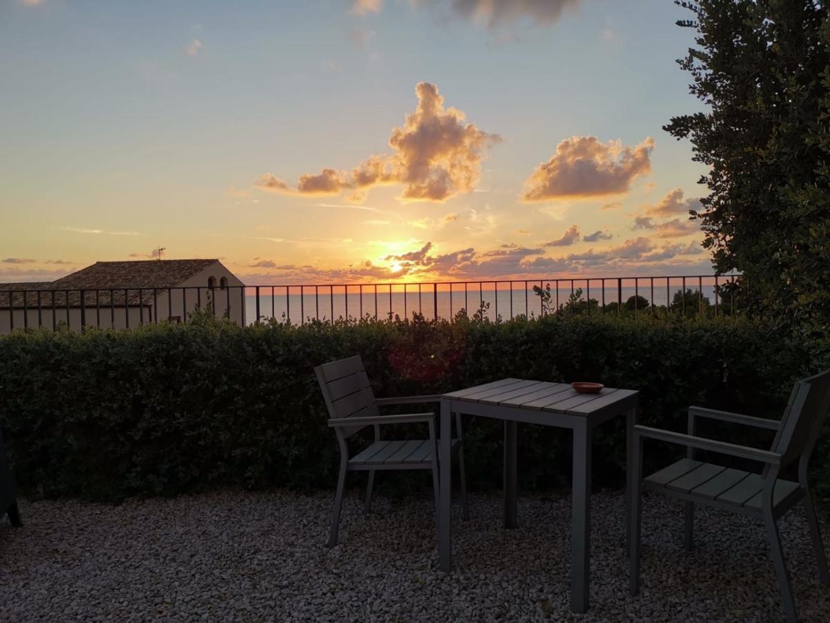 Casa Cuffa Villa San Vito Lo Capo Kültér fotó