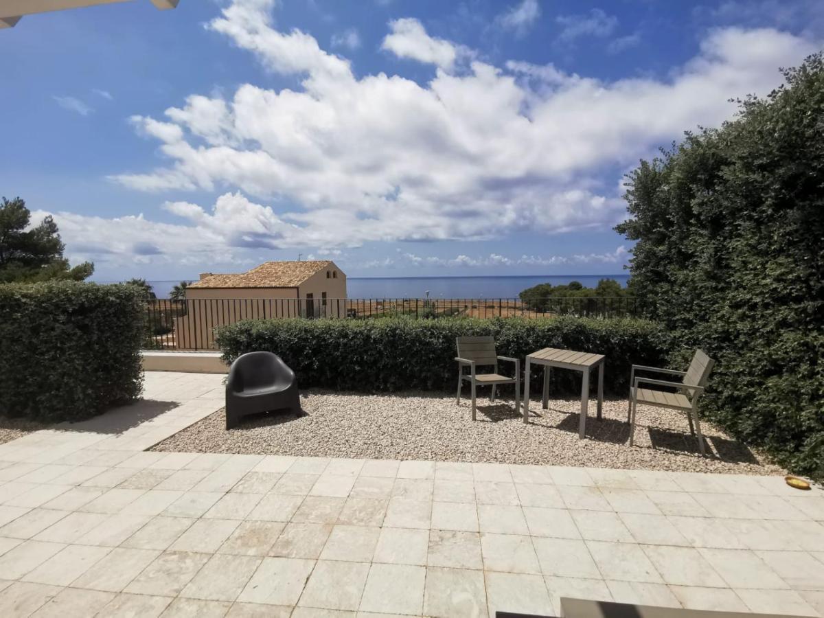 Casa Cuffa Villa San Vito Lo Capo Kültér fotó