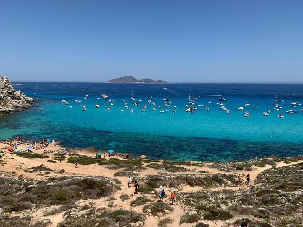 Casa Cuffa Villa San Vito Lo Capo Kültér fotó