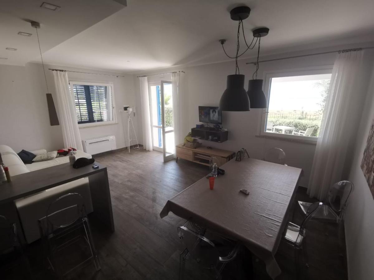 Casa Cuffa Villa San Vito Lo Capo Kültér fotó