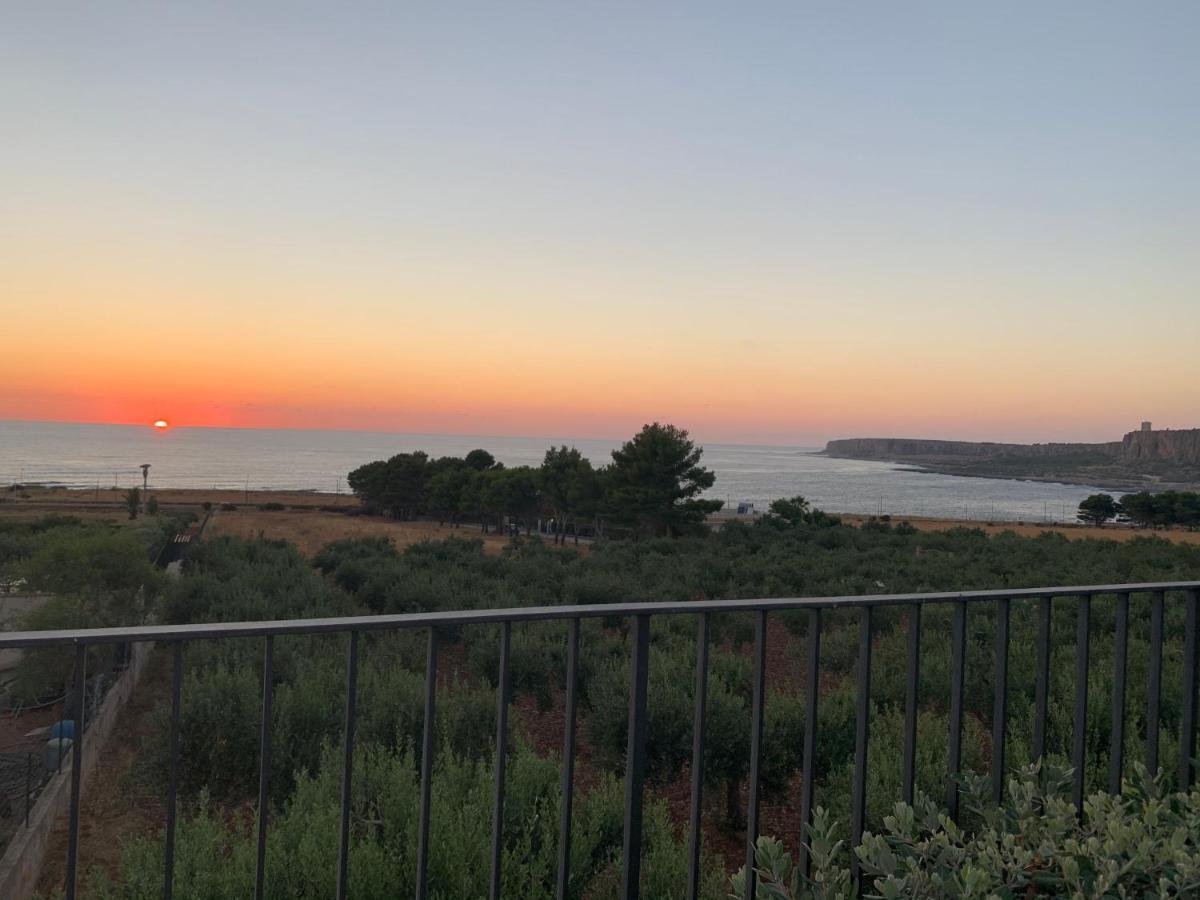 Casa Cuffa Villa San Vito Lo Capo Kültér fotó