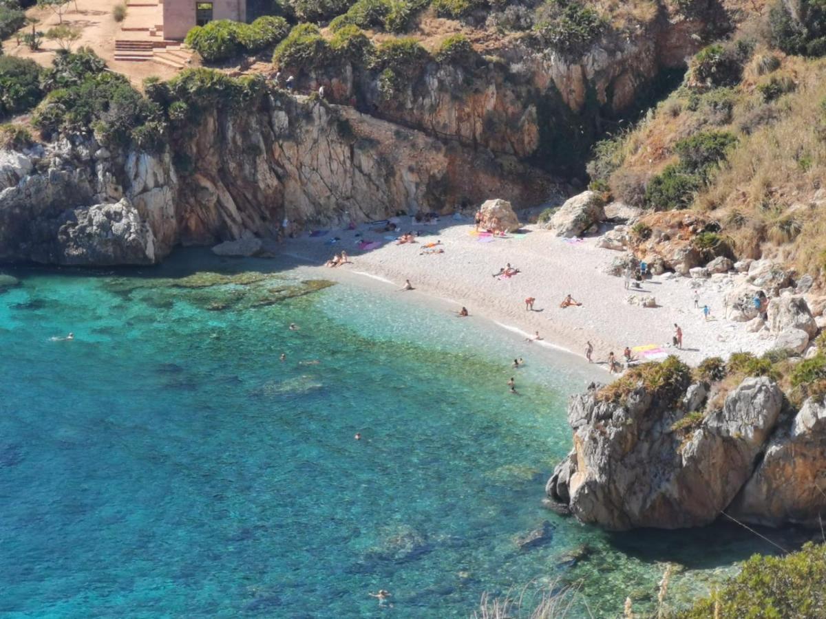 Casa Cuffa Villa San Vito Lo Capo Kültér fotó