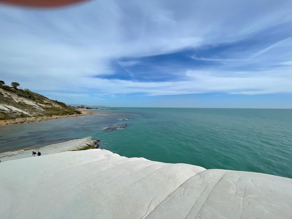 Casa Cuffa Villa San Vito Lo Capo Kültér fotó